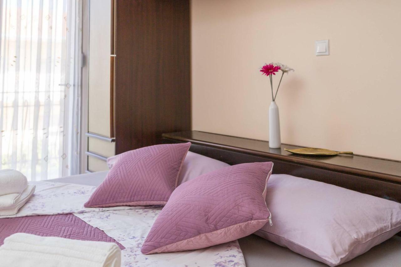Apartment Novi Каштела Екстер'єр фото