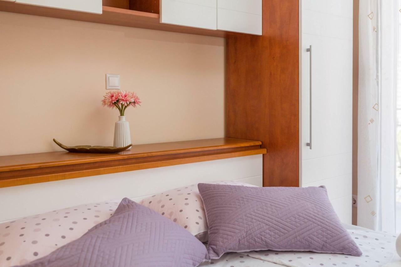 Apartment Novi Каштела Екстер'єр фото